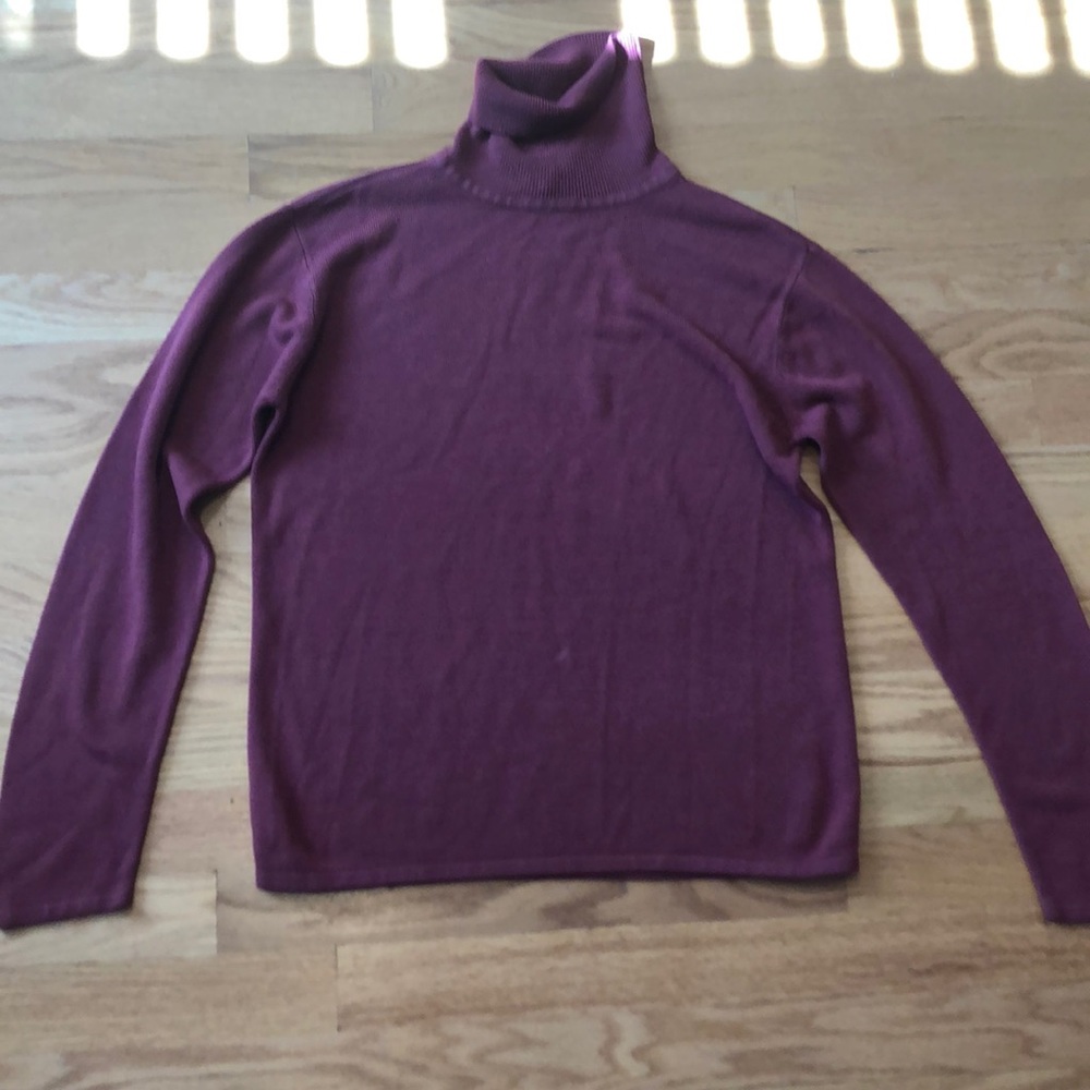 Long Sleeve Turtle Neck